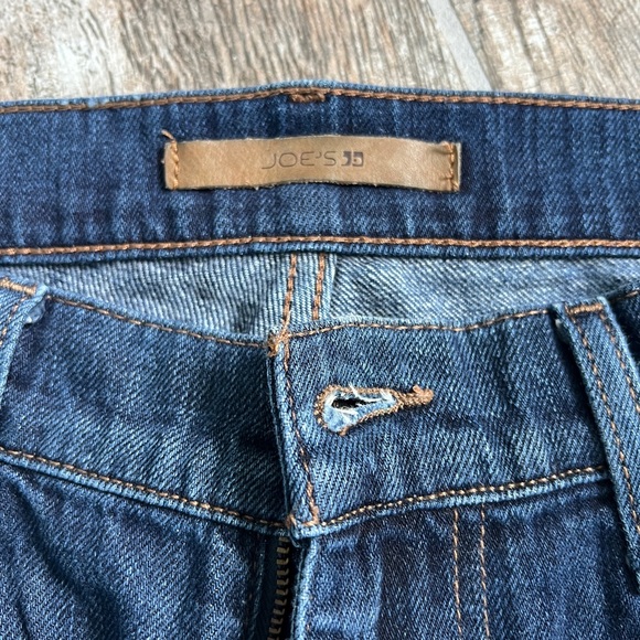 Joe’s Jeans Brixton Straight and Narrow Fit, Med Wash, Men’s Size 34W - Picture 3 of 13